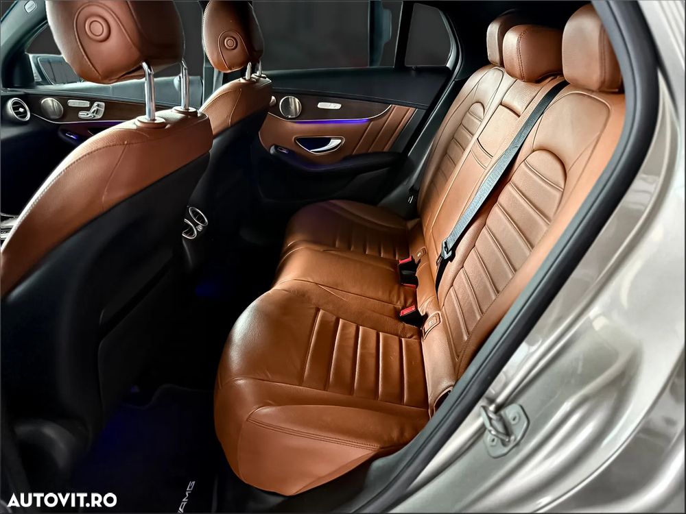 Mercedes-Benz GLC Coupe 220 d 4Matic 9G-TRONIC AMG Line - 20