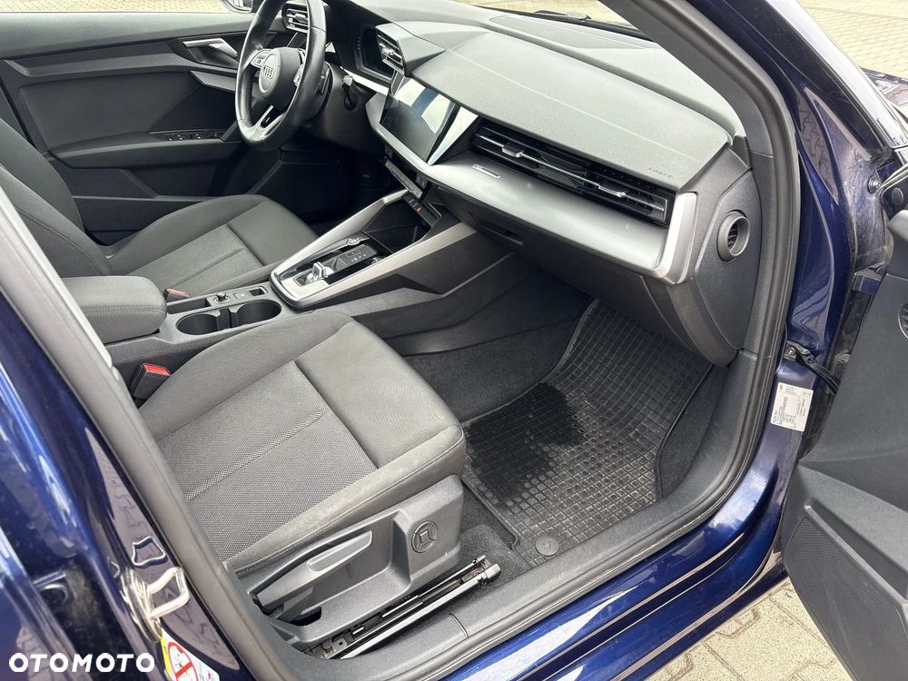 Audi A3 Sportback 30 TDI S tronic - 15