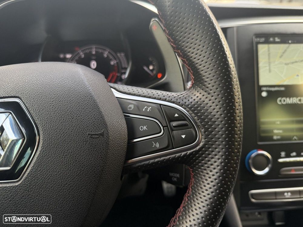 Renault Mégane 1.8 TCe R.S. EDC J19 - 33