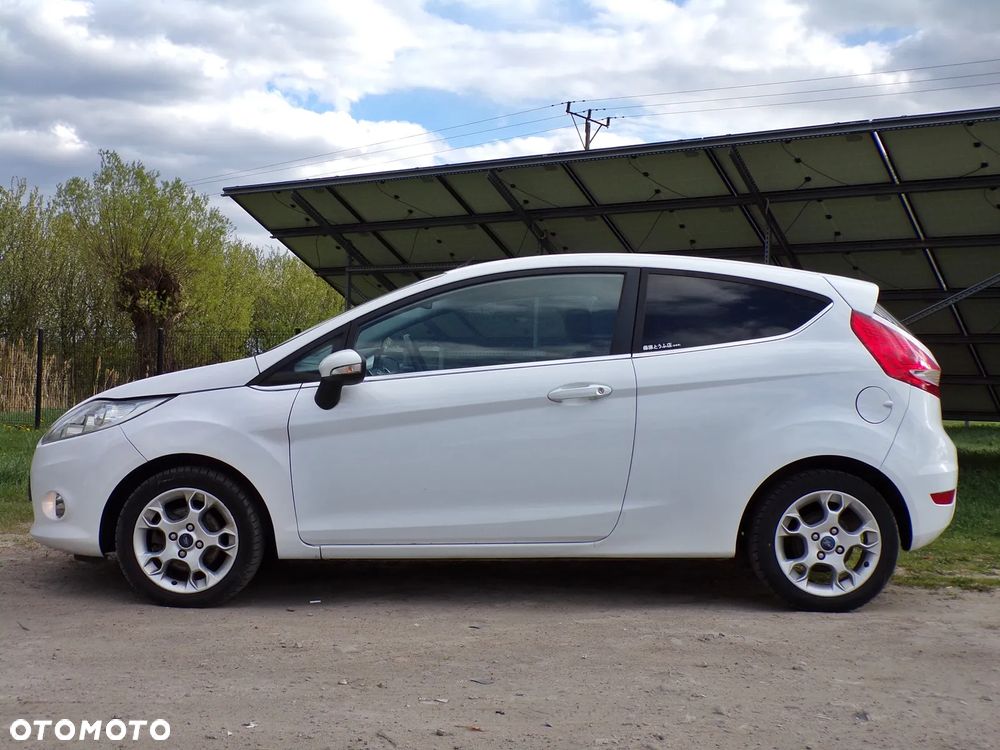 Ford Fiesta 1.25 Titanium - 6