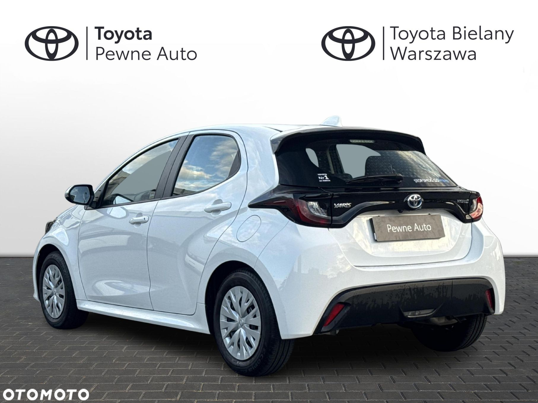 Toyota Yaris Hybrid 1.5 Comfort - 3