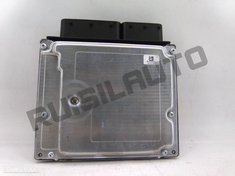 Centralina Motor 02810_16925 Bmw 1 (e87) [2004_2011] 118d - 3