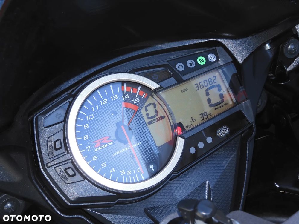 Suzuki GSX-R - 31