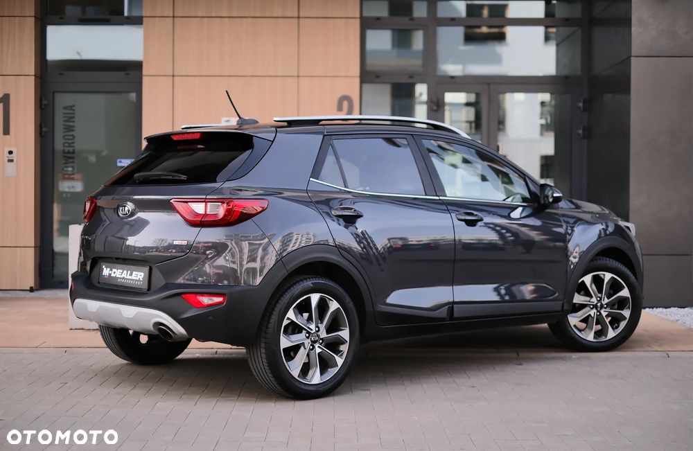 Kia Stonic 1.0 T-GDI 120 Edition 7 - 9