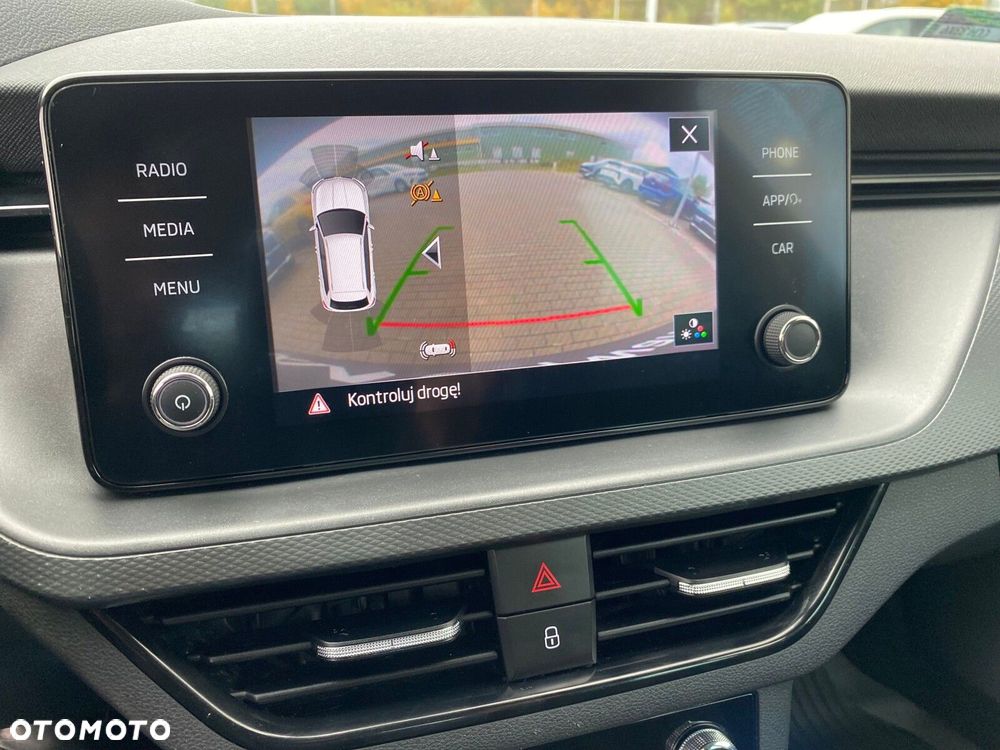 Skoda Kamiq 2020