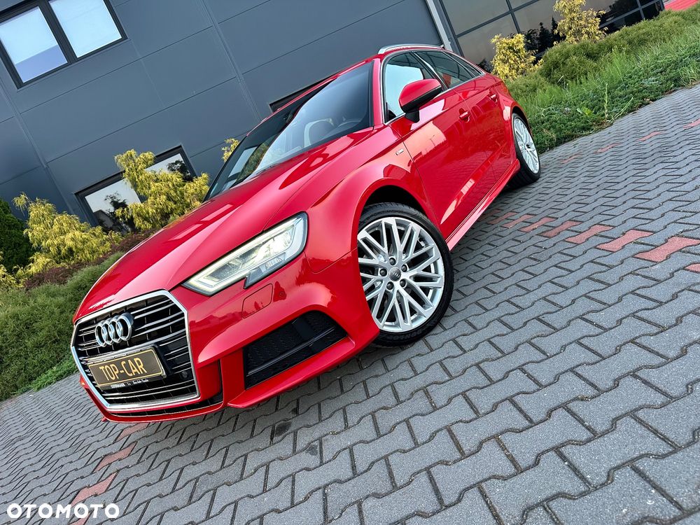 Audi A3 Sportback 1.4 TFSI CoD ultra Attraction S tronic - 3
