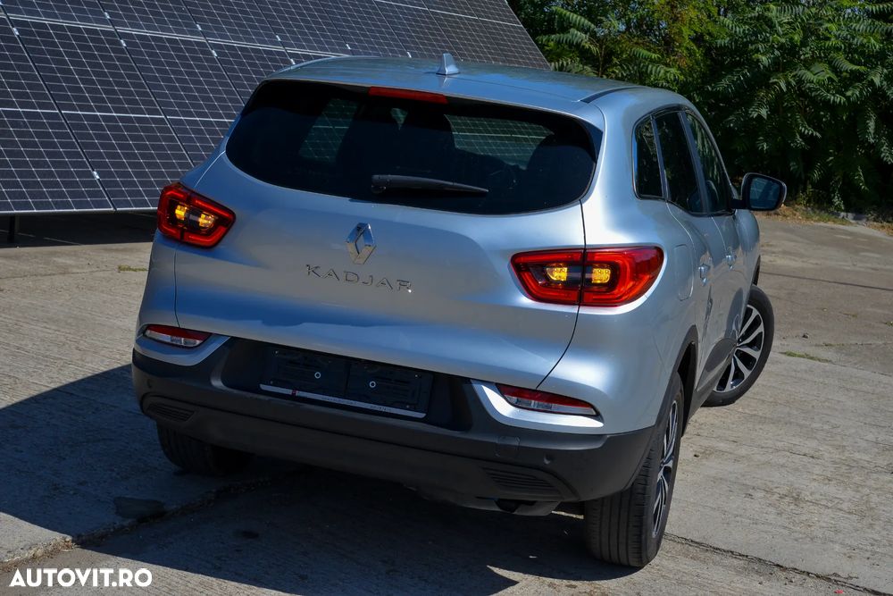 Renault Kadjar BLUE dCi EDC Intens - 3