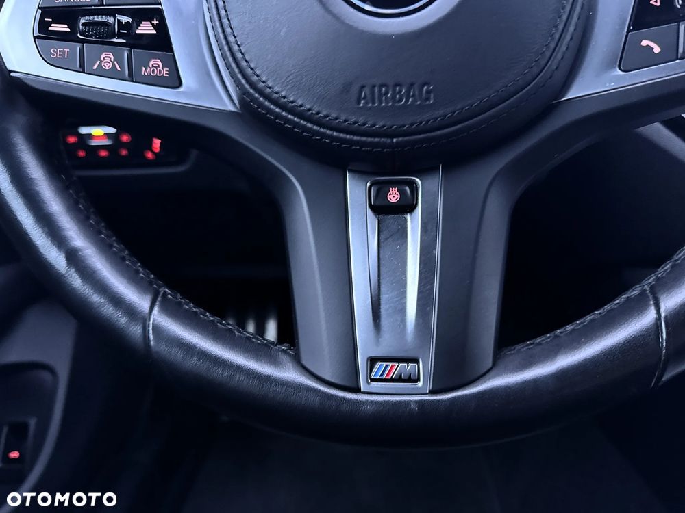 BMW Seria 4 420d mHEV M Sport sport - 10