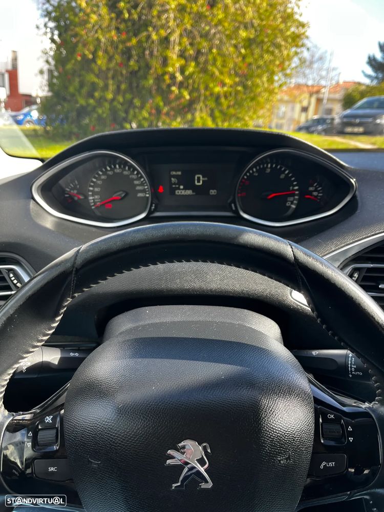 Peugeot 308 SW 1.5 BlueHDi Active - 4