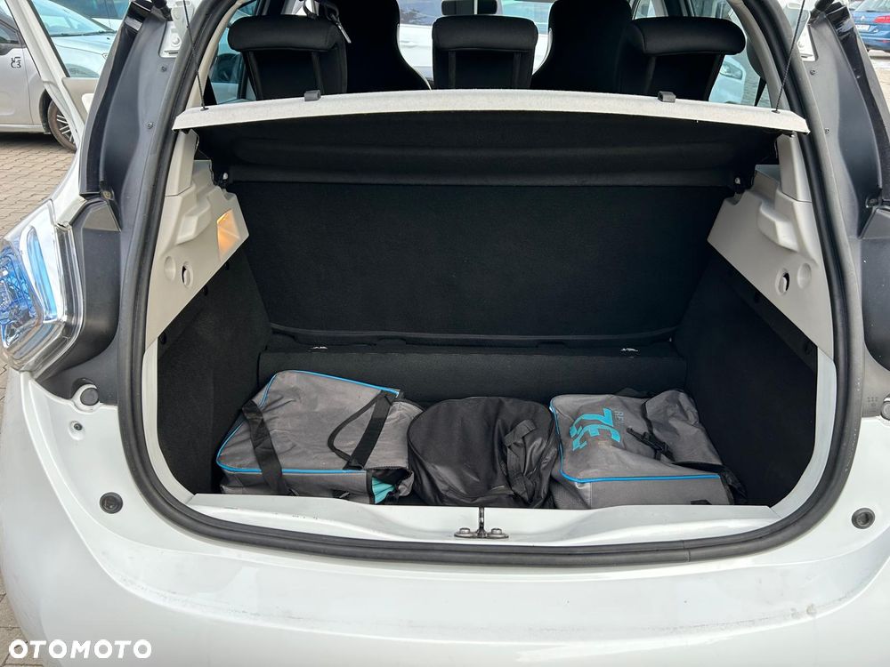 Renault Zoe (ohne Batterie) 22 kwh Zen - 20