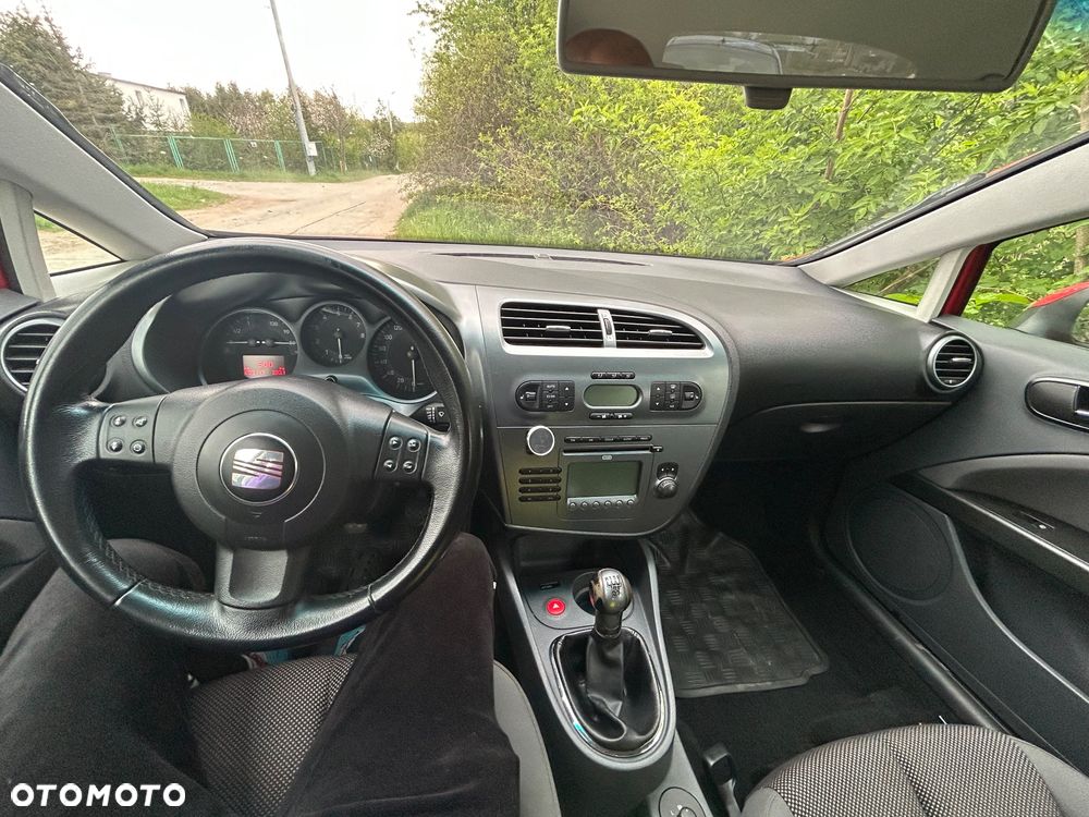 Seat Leon 1.6 Stylance - 10