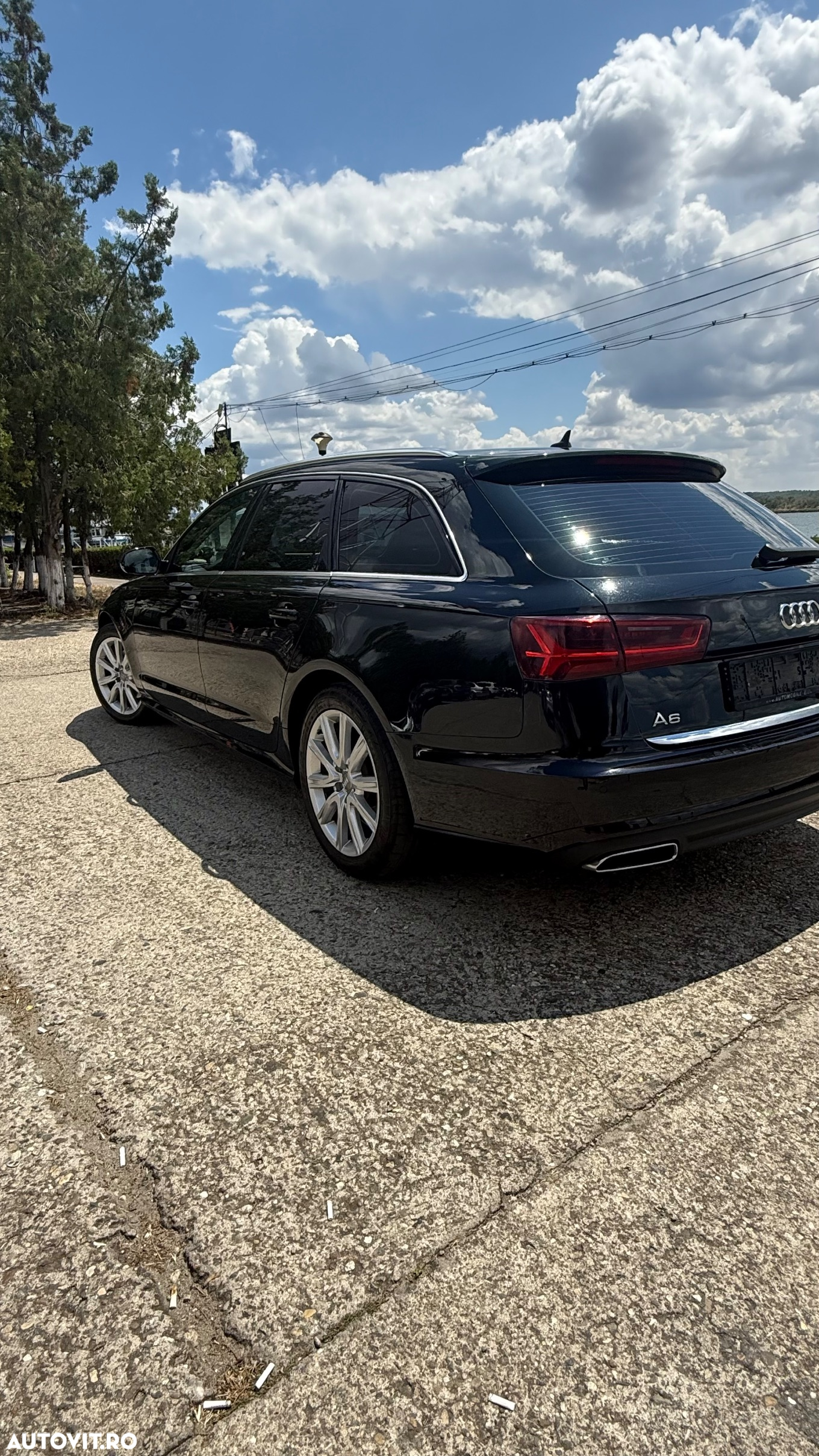 Audi A6 Avant 2.0 TDI Ultra S tronic - 5
