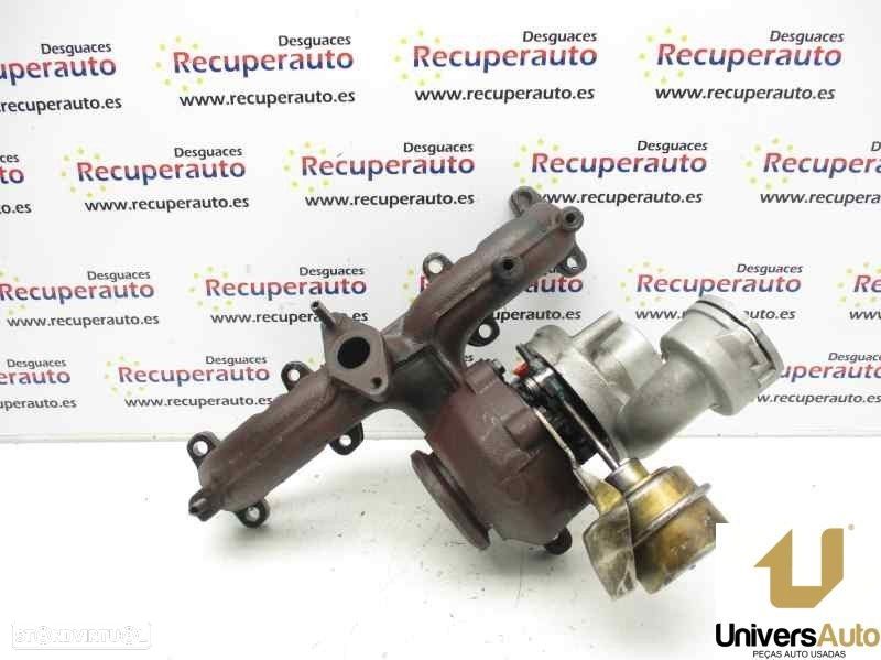 TURBOCOMPRESSOR VOLKSWAGEN CADDY III BREAK FAMILIAR 2005 -BV39A0022 - 4