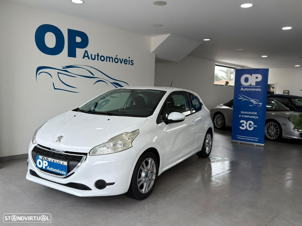 Peugeot 208 1.0 VTi Access - 1