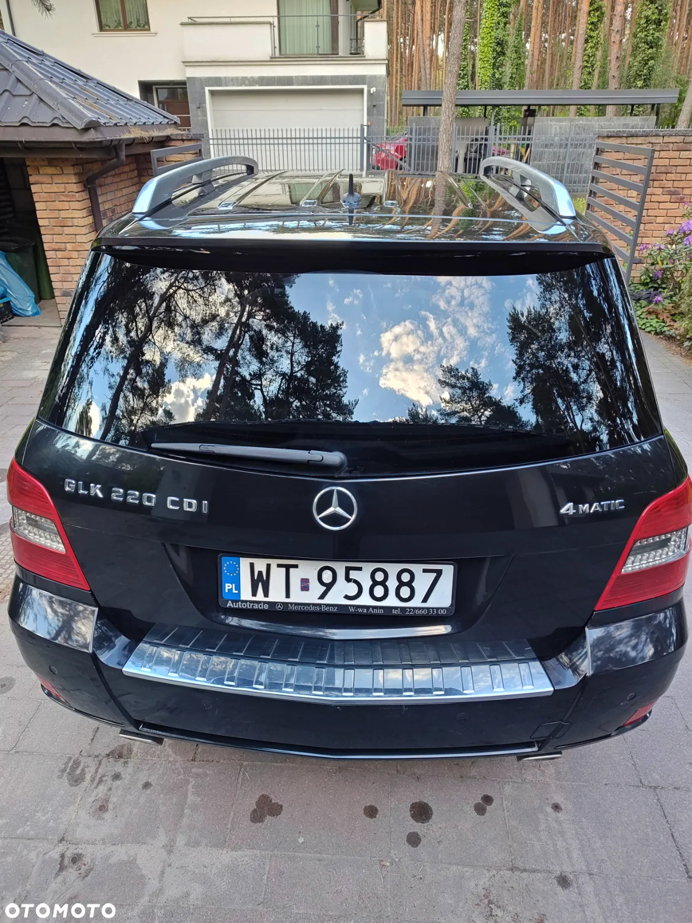 Mercedes-Benz GLK 220 CDI 4-Matic - 3
