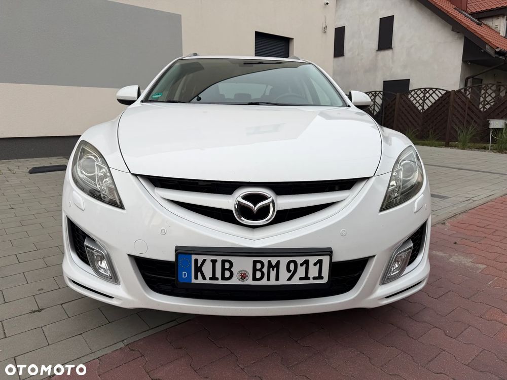 Mazda 6 Sport 2.2 CD DPF Exclusive - 17