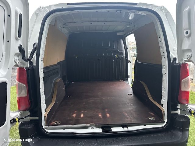 Peugeot PARTNER LONGA 3 LUGARES - 8