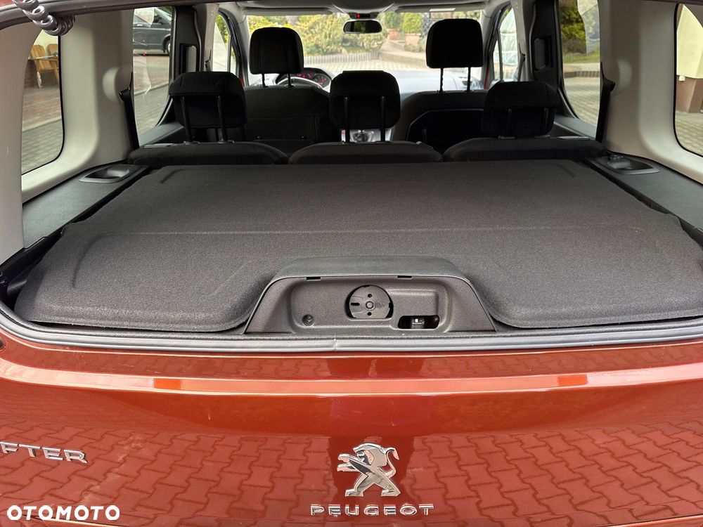 Peugeot Rifter 1.5 BlueHDI GT S&S - 17