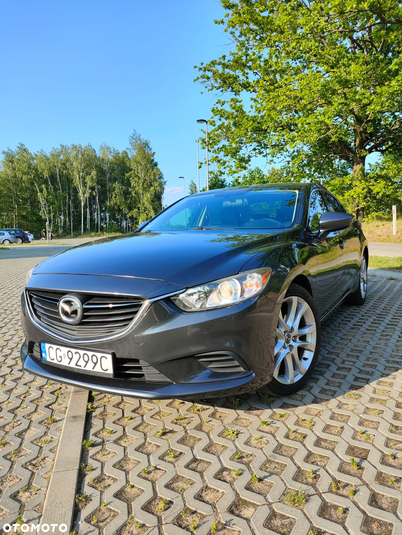 Mazda 6 - 4