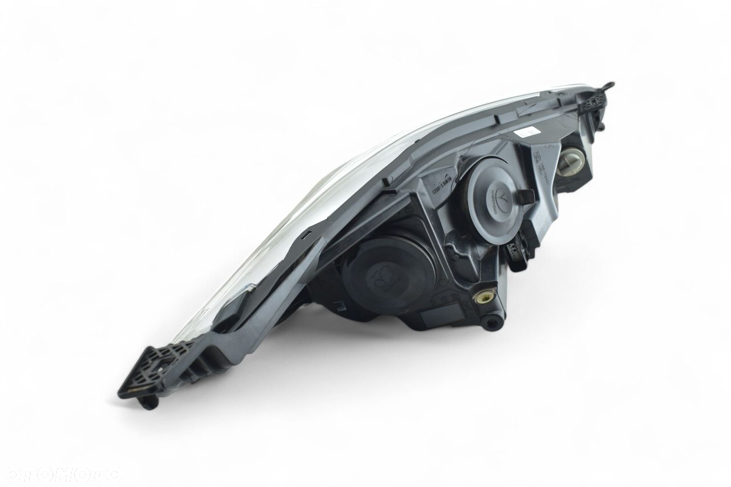 Lampa Lewy Przód FORD FIESTA MK7 2012-2016 Lift C1BB-13W030-DG Anglik - 4
