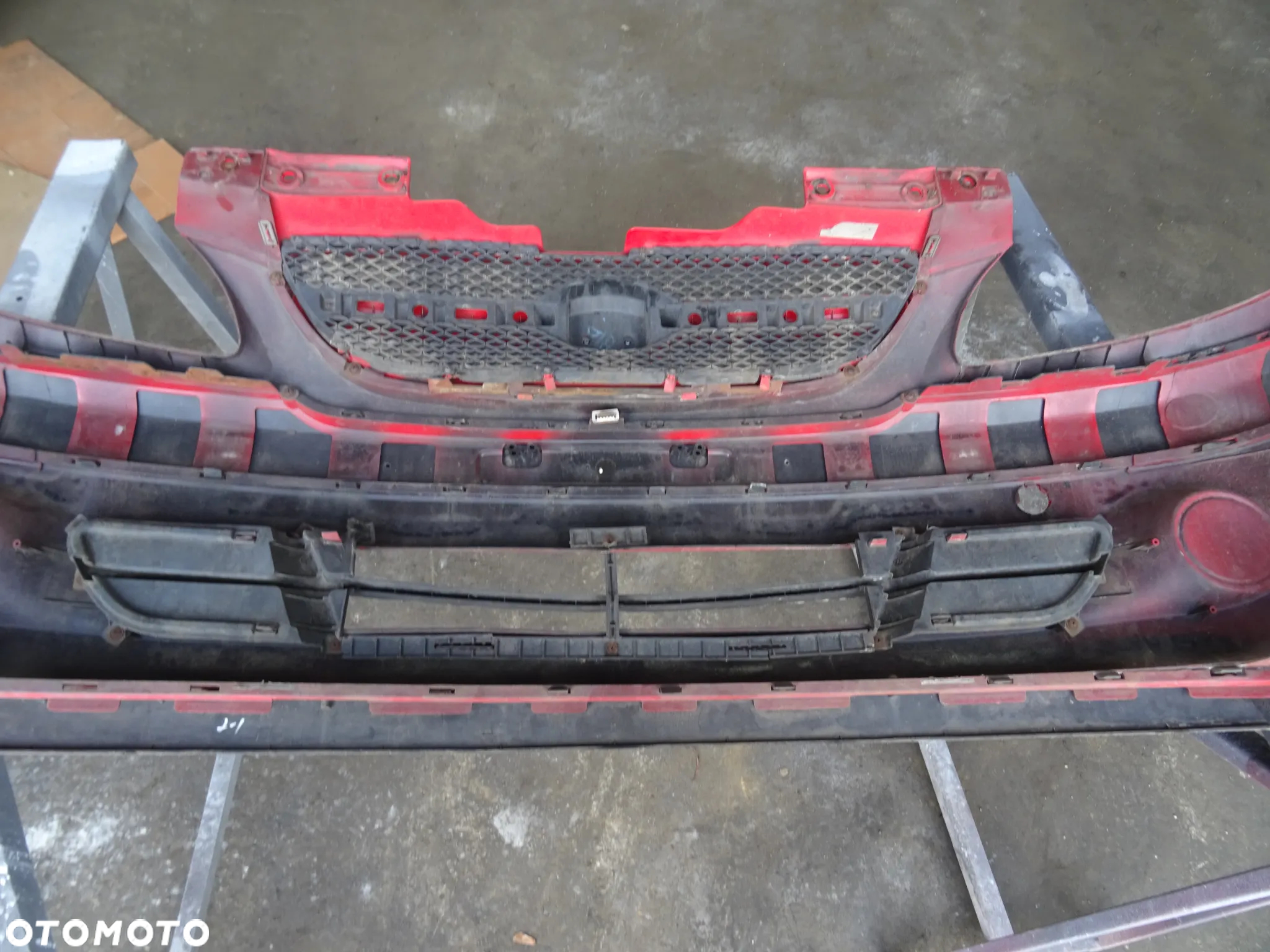 Zderzak Hyundai Getz przód lakier(HL) - 10