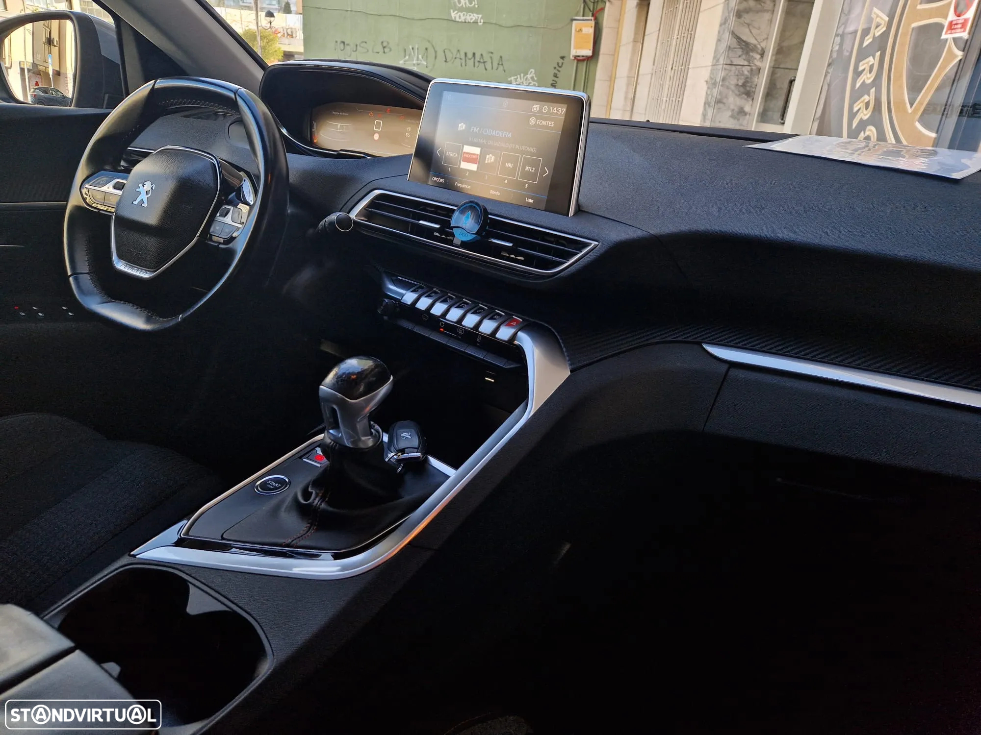 Peugeot 3008 1.5 BlueHDi Active Pack - 9