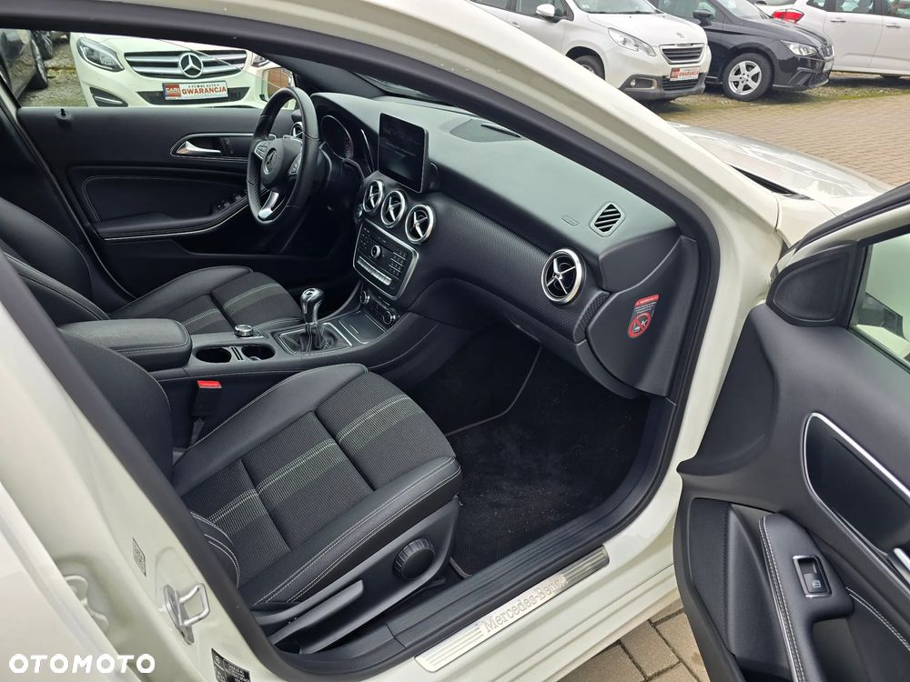 Mercedes-Benz Klasa A - 11