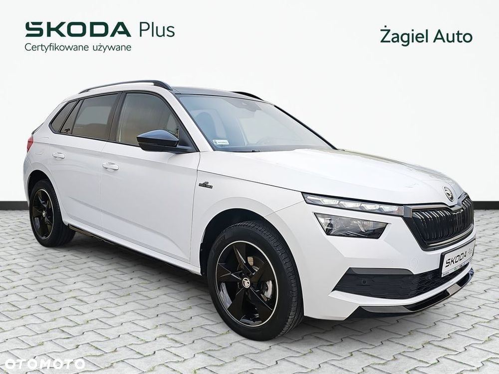 Skoda Kamiq 1.5 TSI Monte Carlo DSG - 23