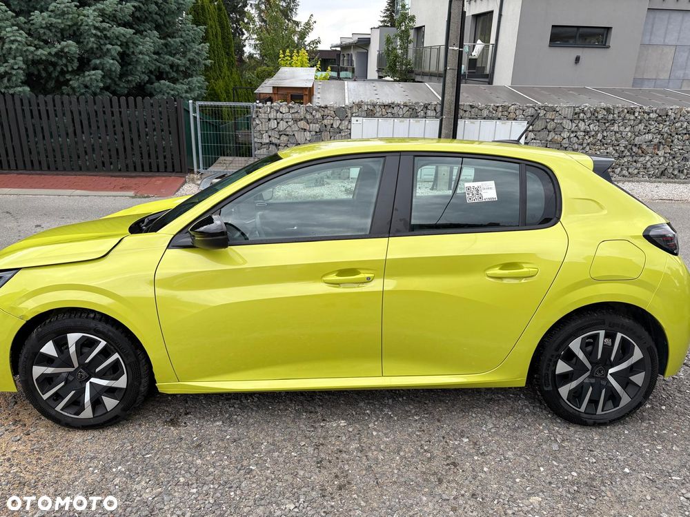 Peugeot 208 PureTech 75 Allure Pack - 18
