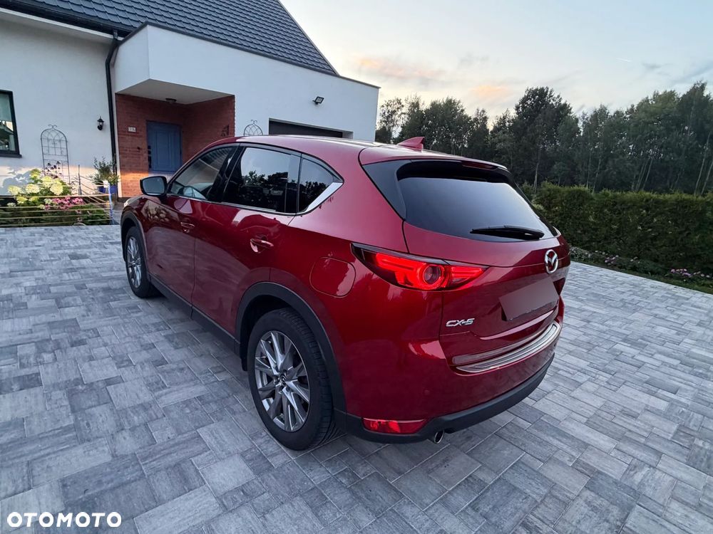 Mazda CX-5 2.5 Skypassion 2WD - 26