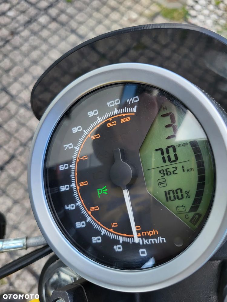 Super Soco TC MAX - 5