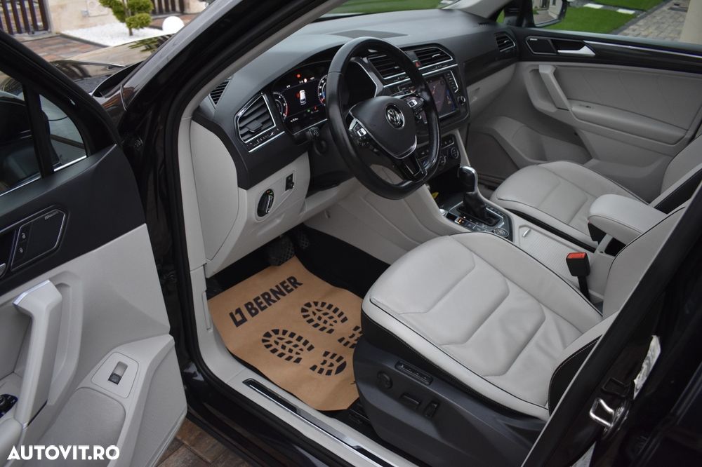 Volkswagen Tiguan - 16