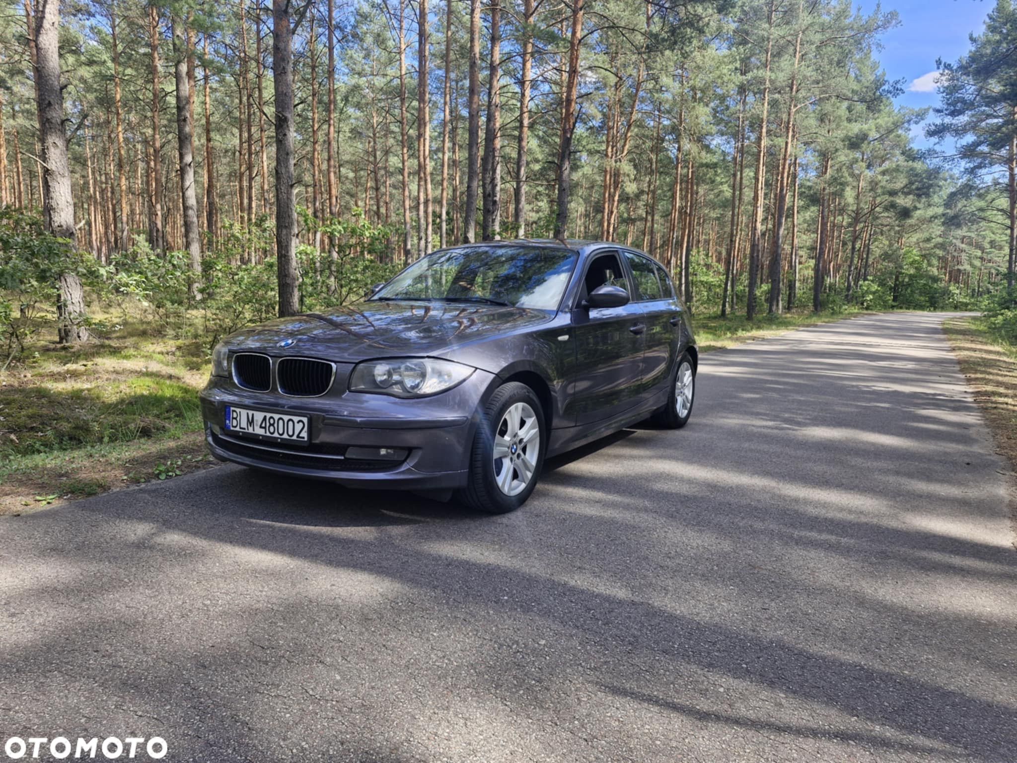 BMW Seria 1 120i - 1