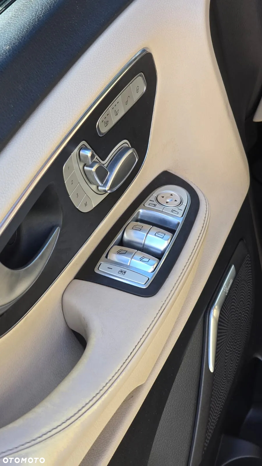 Mercedes-Benz Klasa V 250 (BlueTEC) d Avantgarde 7G-Tronic (d³ugi) - 9