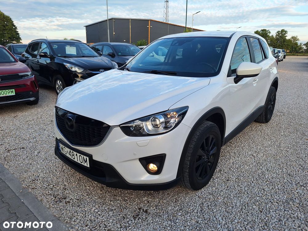 Mazda CX-5 SKYACTIV-D 150 Drive Exclusive-Line - 1