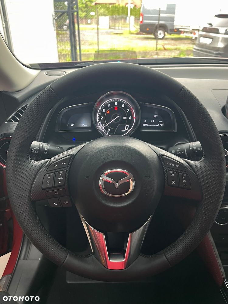 Mazda CX-3 SKYACTIV-G 120 FWD Exclusive-Line - 32
