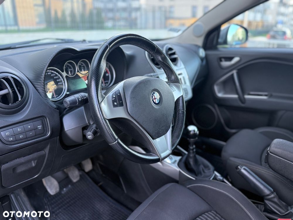 Alfa Romeo Mito - 16