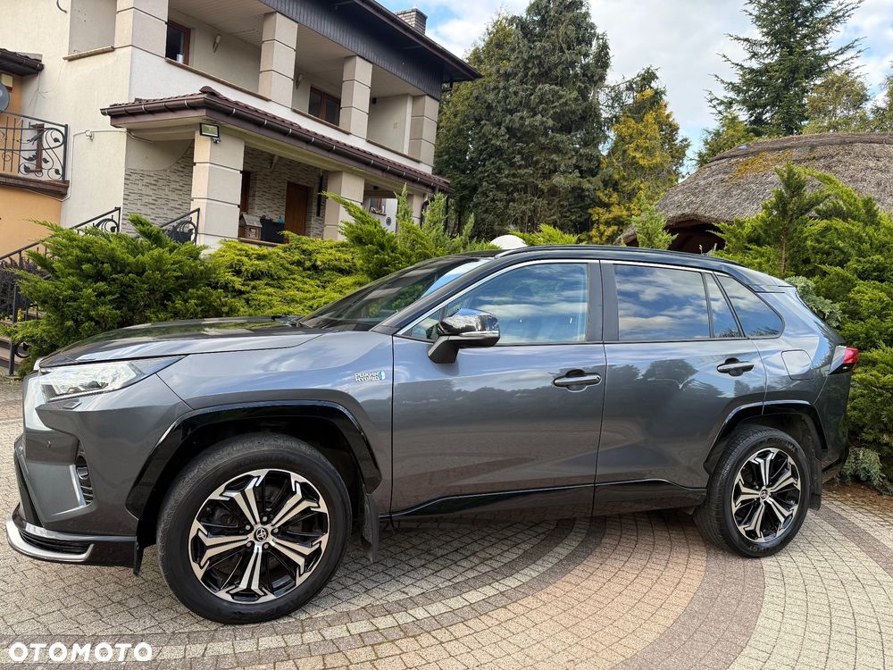 Toyota RAV4 2.5 Plug-In Hybrid Prestige 4x4 - 5