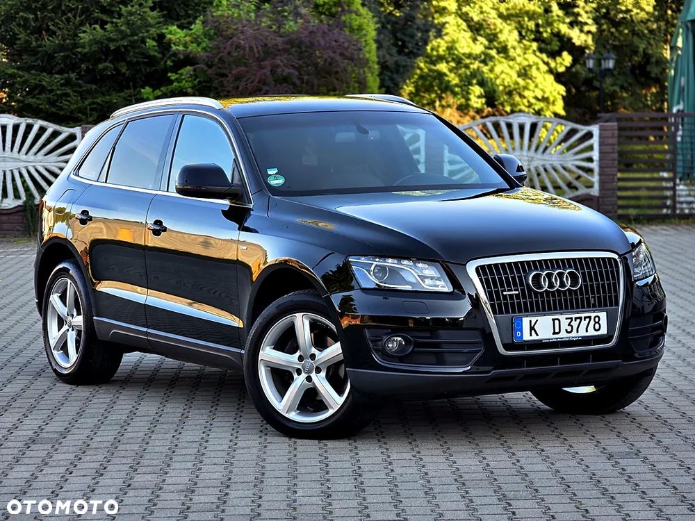 Audi Q5 2.0 TDI Quattro - 9