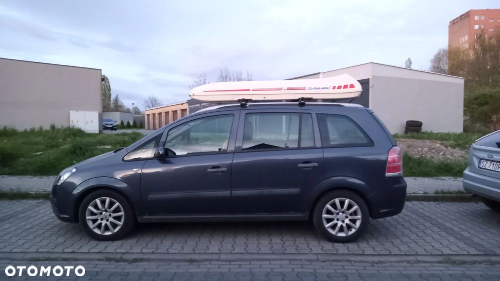 Opel Zafira 1.9 CDTI Elegance - 34
