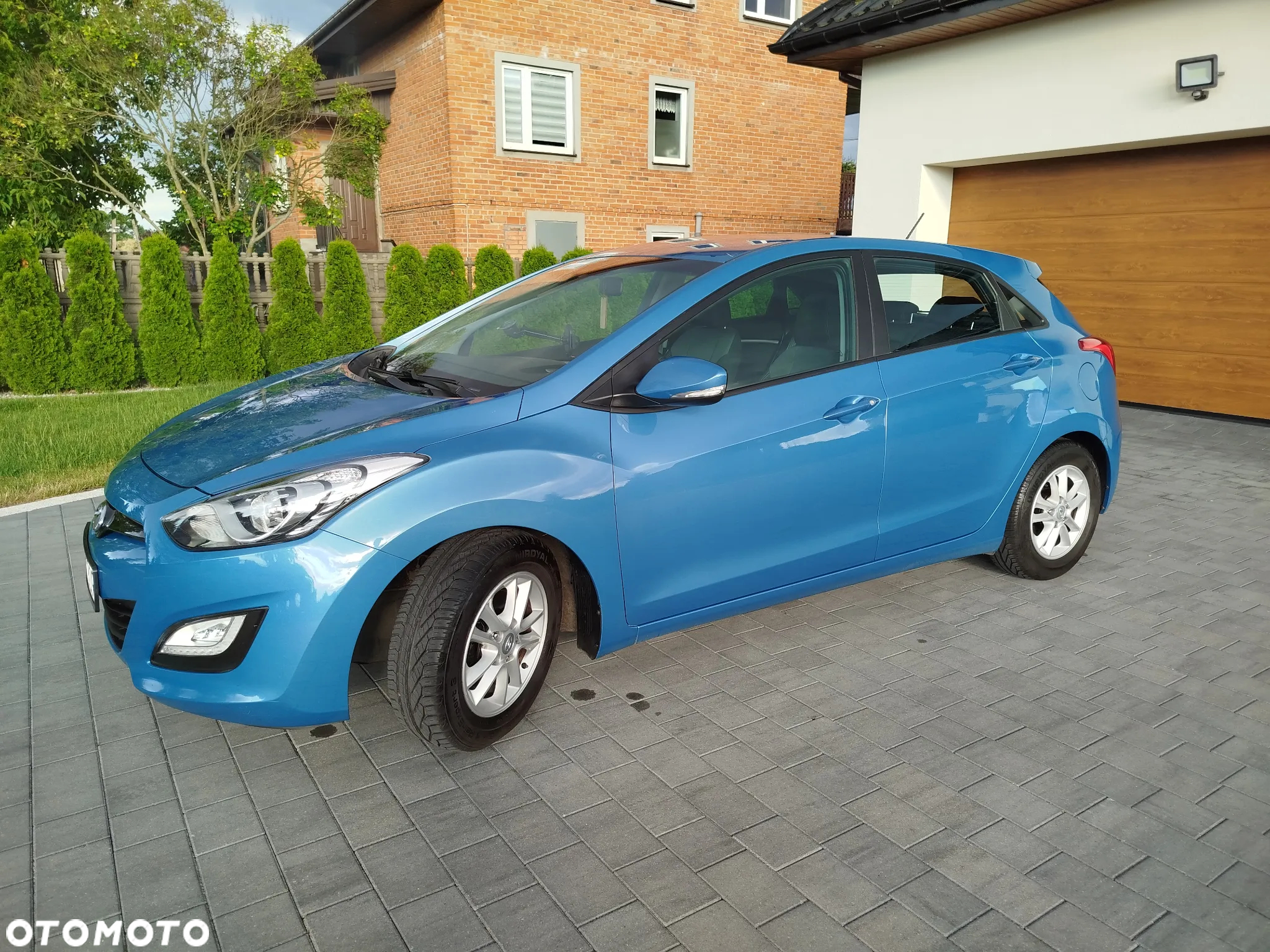 Hyundai i30 1.6 CRDi Premium - 9