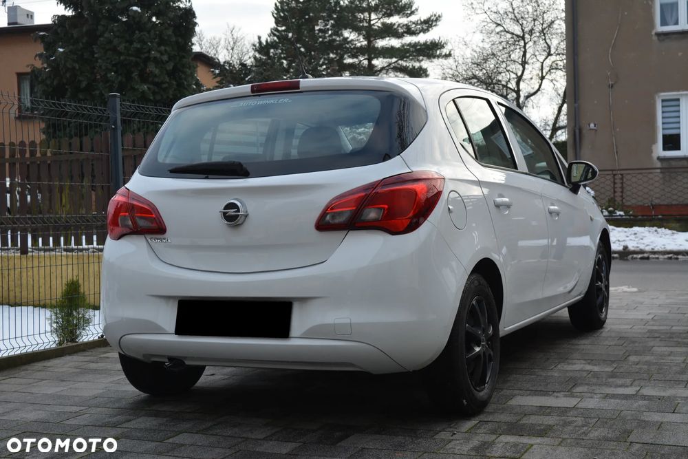 Opel Corsa 1.4 Enjoy - 14