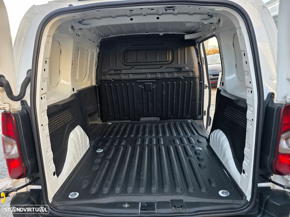 Citroën Berlingo 1.6HDi com Iva Dedutível - 25