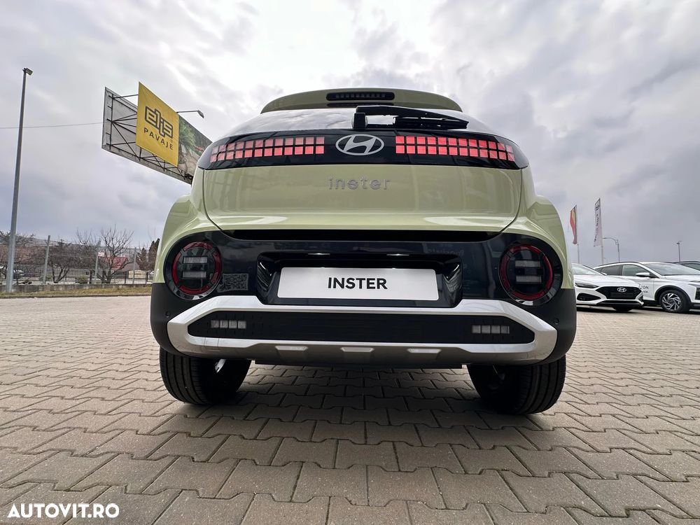 Hyundai Inster 49 kWh 115 CP Luxury - 16