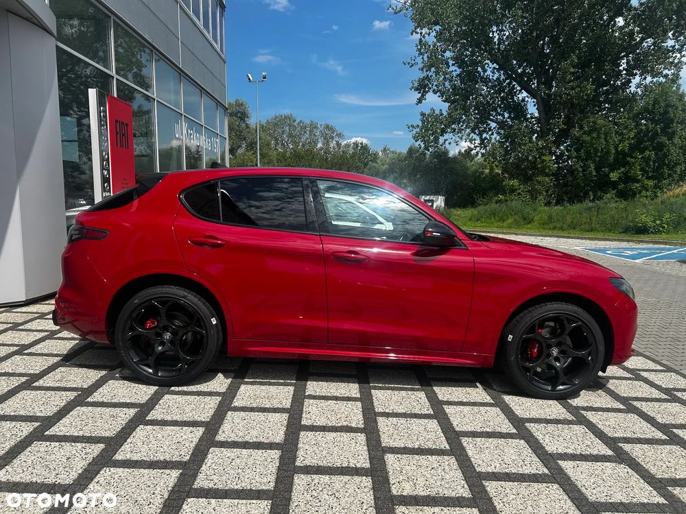 Alfa Romeo Stelvio 2.0 Turbo Tributo Italiano Q4 - 7