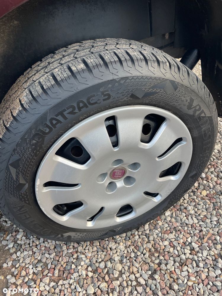 Fiat Doblo 1.4 16V Pop - 14