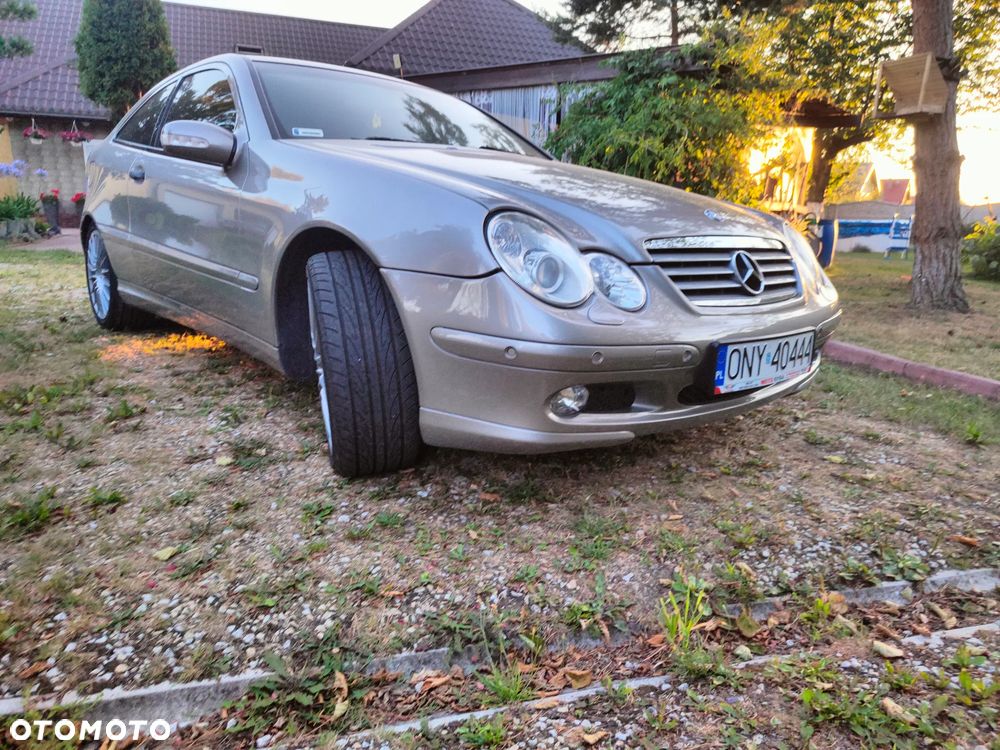 Mercedes-Benz Klasa C - 4