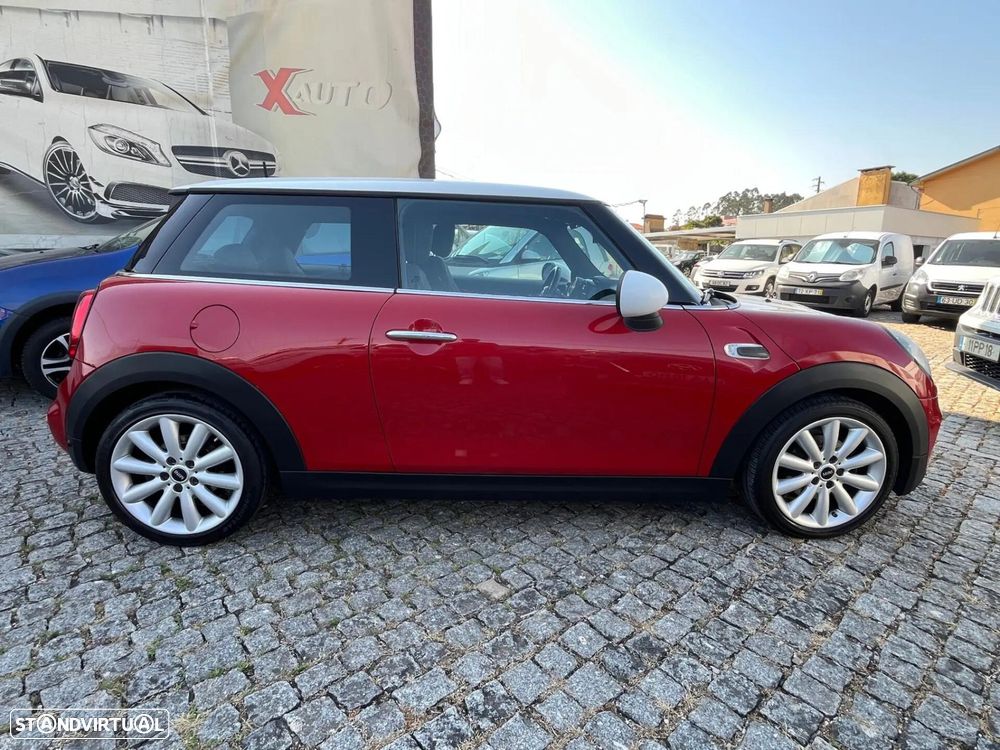 MINI 3 Portas Cooper - 5