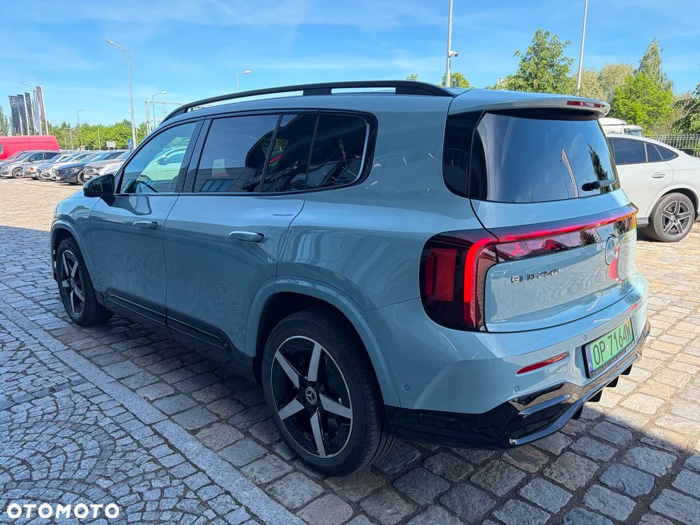 Mercedes-Benz GLB 250+ EQ 85kWh - 6