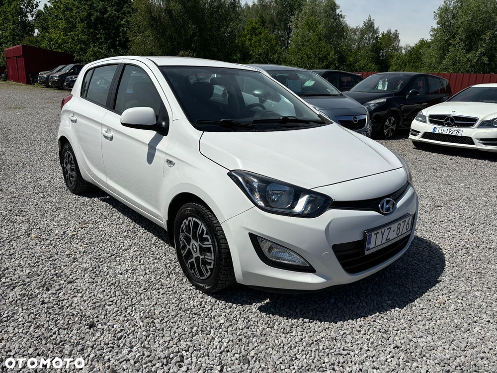 Hyundai i20 1.25 Style - 1